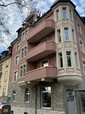 Fassadenrenovation MFH – Stadt Zürich