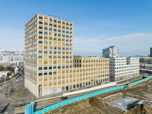 Neubau Am Mattenhof 1