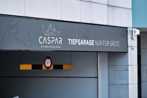 Hotel Caspar Muri
