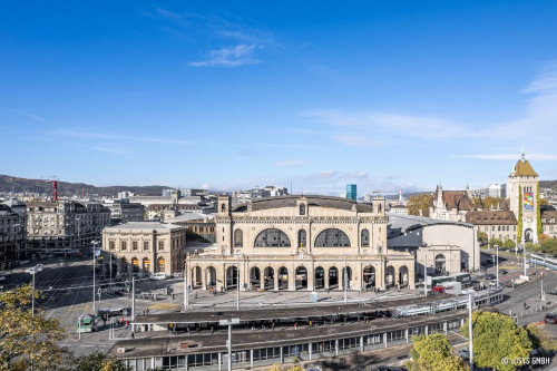 Zürich HB Südtrakt