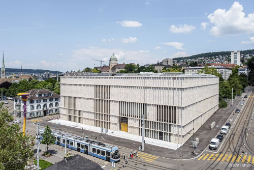 Erweiterung Kunsthaus Zürich