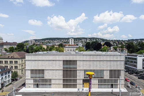 Erweiterung Kunsthaus Zürich