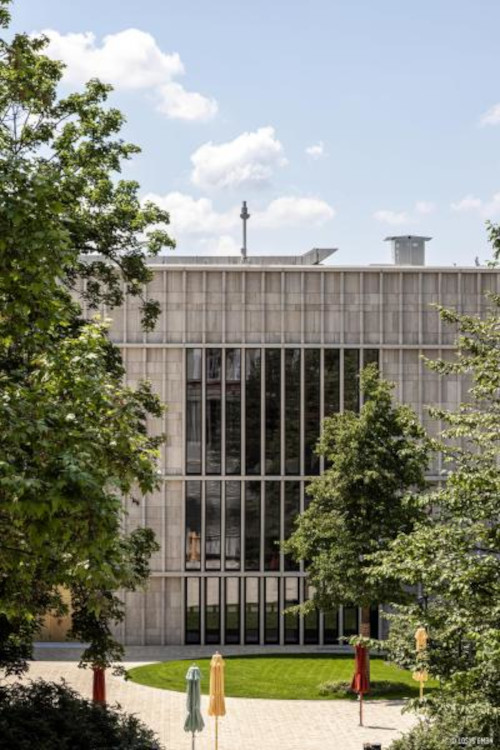 Erweiterung Kunsthaus Zürich