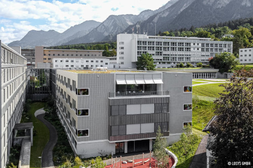 SUN Kantonsspital Graubünden 1. Etappe