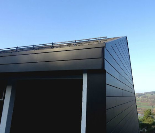 Doppelhaus Wettswil