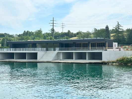 Bootshaus Solothurn