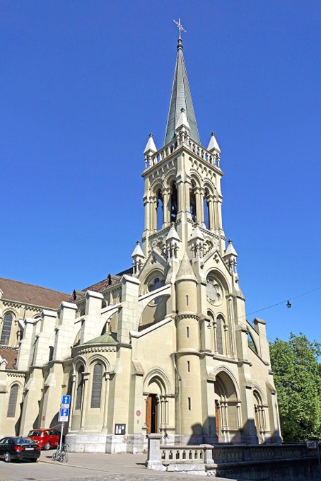 Christkatholische Kirche St. Peter & Paul