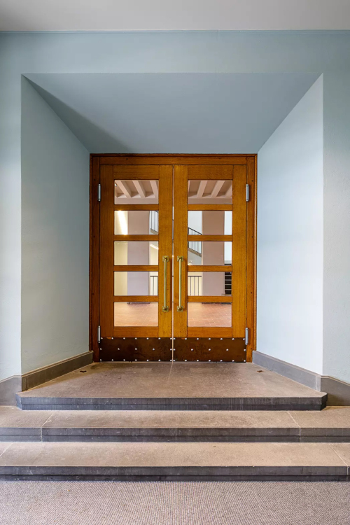 Kantonsschule Im Lee