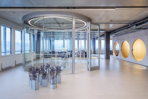 On Labs – Hauptsitz On-Running