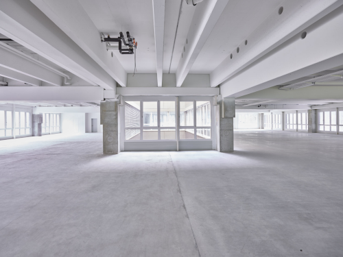 Gewerbehaus ELMA, Netstal