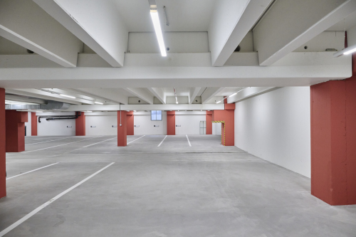 Gewerbehaus ELMA, Netstal