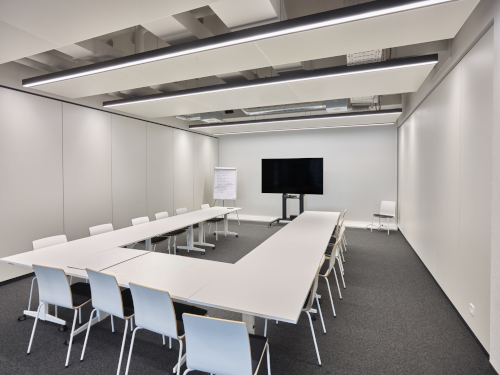 Gewerbehaus ELMA, Netstal