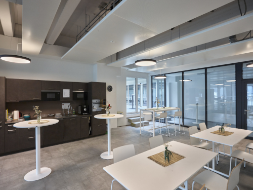 Gewerbehaus ELMA, Netstal