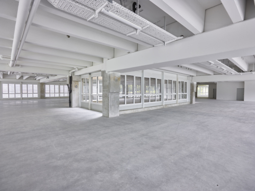 Gewerbehaus ELMA, Netstal