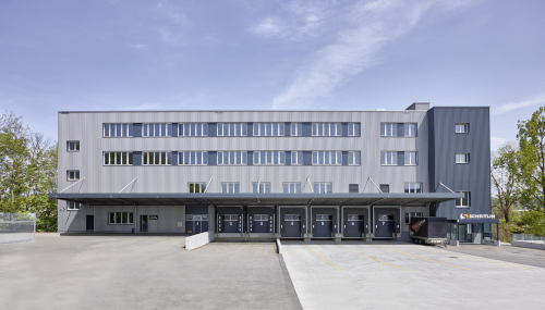 Scheitlin Papier AG, Niederuzwil