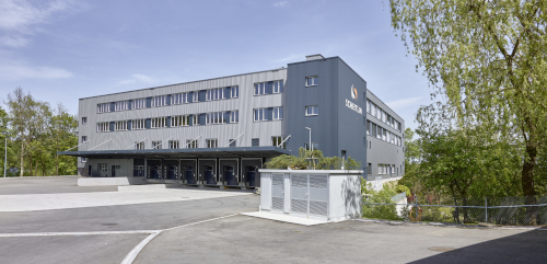 Scheitlin Papier AG, Niederuzwil