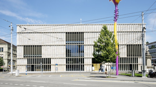 Erweiterung Kunsthaus Zürich