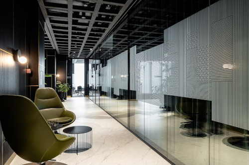 Glaswandsysteme