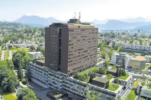 Kantonsspital Luzern