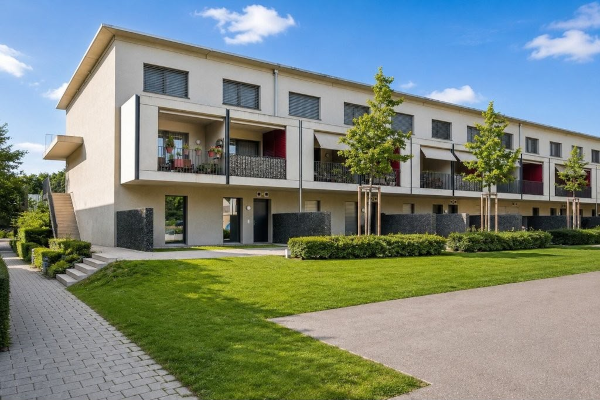 Mehrfamilienhaus Weststrasse
